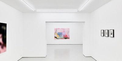 Entire Venue at COMA Gallery