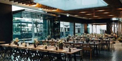 Entire Venue at Jardin Tan
