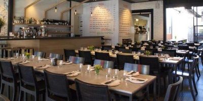 Entire Venue at Ladro TAP