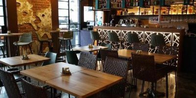 Entire Venue at Lady of St Kilda