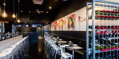 Entire Venue at Lona St Kilda