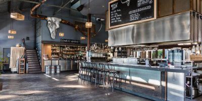 Entire Venue at Meat Market South Wharf