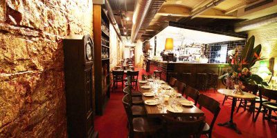 Entire Venue at The Moat