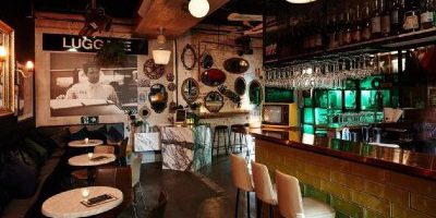Entire Venue at The Store Room St Kilda