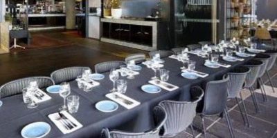 Exclusive Dining Room at Ludlow Bar