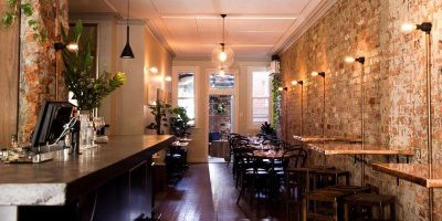 Exclusive Spanish Australian Wine Bar and Restaurant at Henry Sugar