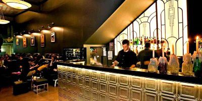 Exclusive Venue Use at Since I Left You Sydney