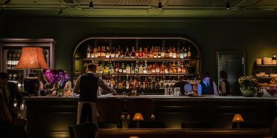 French Style Cocktail Bar - An intimate slice of 1920s Paris at Little Felix