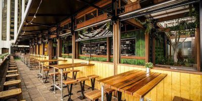 Full Venue Hire at Riverland