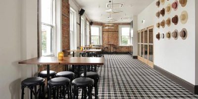 Function Room with Private Bar at Harlow