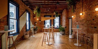 Function Space in Collingwood at Fonda Collingwood