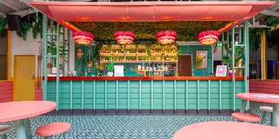 Garden Bar at Ivory Tusk