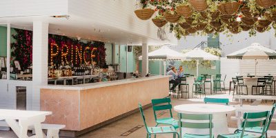 Garden Bar at The Prince Consort