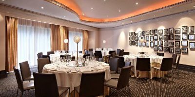 Gershwin's Private Dining Suite at Hyatt Regency Perth