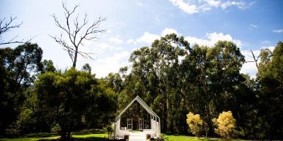 Gorgeous Outdoor Event Space at Yarra Valley Estate