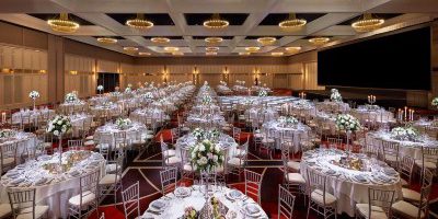 Grand Ballroom at Crown Perth
