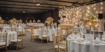 Grand Ballroom at Hotel Grand Chancellor Brisbane