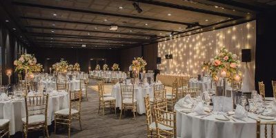 Grand Ballroom at Hotel Grand Chancellor Brisbane