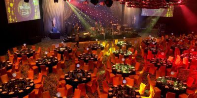Grand Ballroom at Hyatt Regency Perth at Hyatt Regency Perth