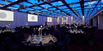 Grand Ballroom at Pullman Melbourne on the Park