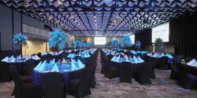 Grand Ballroom at Sofitel Melbourne On Collins