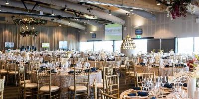 Grand Pavilion Level 2 at Rosehill Racecourse