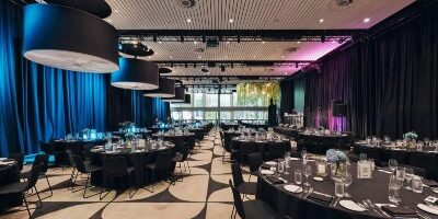 Grand Pillarless Ballroom