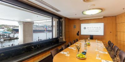 Harbour Boardroom at Pullman Quay Grand Sydney Harbour