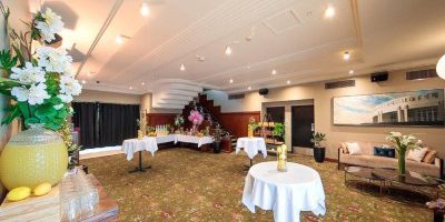 Heritage Room at Waterloo Hotel