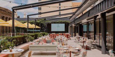 Hibiscus Room – Terrace Exclusive at Hyatt Regency Brisbane