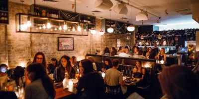 Hip Hop Inspired Restaurant Exclusive Hire at Big Poppa's