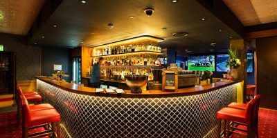 Hornblowers Bar at The Victory Hotel