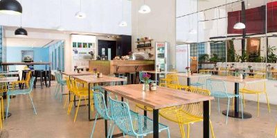 Hub Cafe at Rydges St Kilda