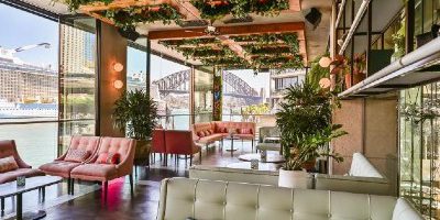 Hyde Hacienda Sydney Bar + Lounge at Hyde Hacienda