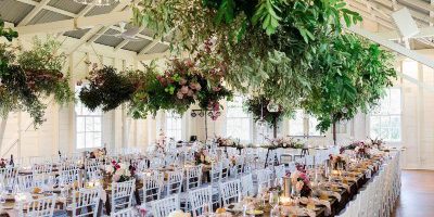 Iconic Venue with Harbour Views at Athol Hall