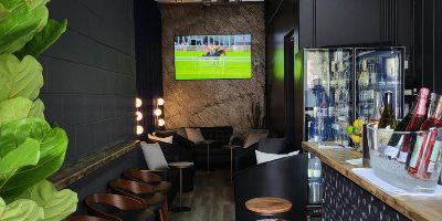 Intimate Lounge Bar in Richmond at Hydrant Bar