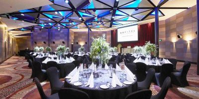 La Trobe Ballroom at Sofitel Melbourne On Collins