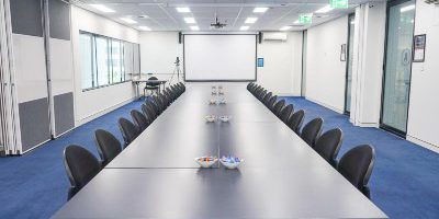 Large Conference Room at 100 Walker St