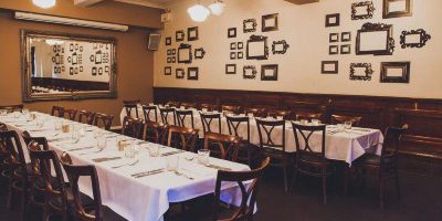 Level One Function Room at Campari House