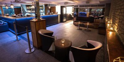 Lounge Bar One - Perfect for Small Occasions at Niche Bar