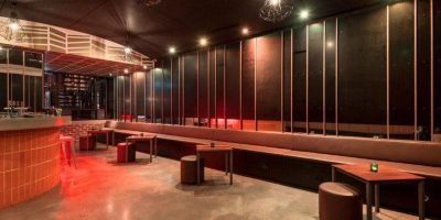 Lounge Bar at Arcadia Hotel