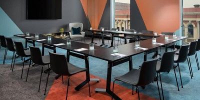 Lucy Mame Room at QT Perth