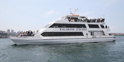 M.V. Spirit Boat Hire at Vagabond Cruises