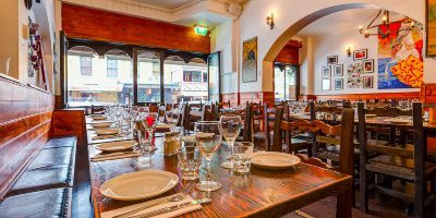 Main Floor at Spanish Tapas Glebe