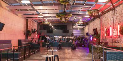 Main Room at The Third Day