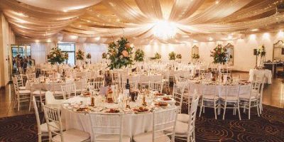 Marquee Ballroom at Sfera's Park Suites and Convention Centre