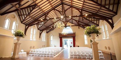 Meeting Hall at Adelaide Town Hall