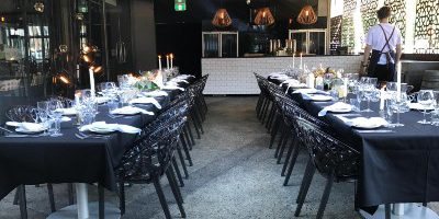 Mounts Bay Terrace at Metro Bar and Bistro