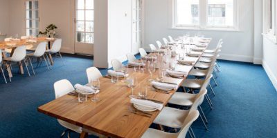 Mr & Mrs Smith - A Stylish And Suave Space at The Smith Prahran