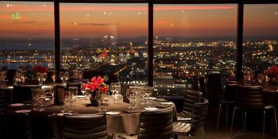Northern Point Room at Eureka 89